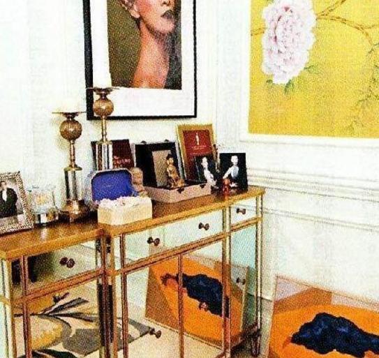 晒晒刘嘉玲住的豪宅，在上海价值过亿，家里的每一件家具都很昂贵