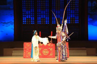 ​粤剧粤曲名家名腔名剧名曲齐聚深圳