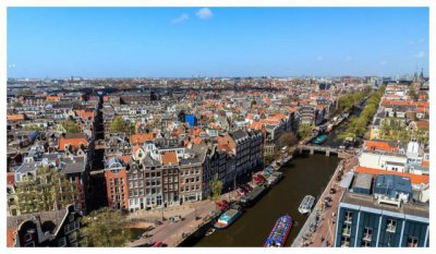 ​荷兰的夜晚有多“开放”？少女看了会脸红，当地人却见怪不怪