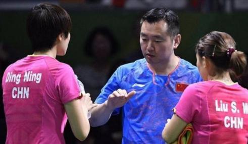 孔令辉拒绝昔日恩师尹霄与刘国梁的邀请,背后难言之隐首次道出