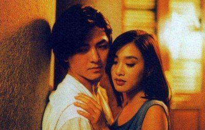 ​50岁钟丽缇内衣外秀，少女感十足，不愧是“浪姐”