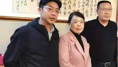 ​大结局？许敏姚爸携两位律师奔赴开封，北海舅舅发文颇有深意