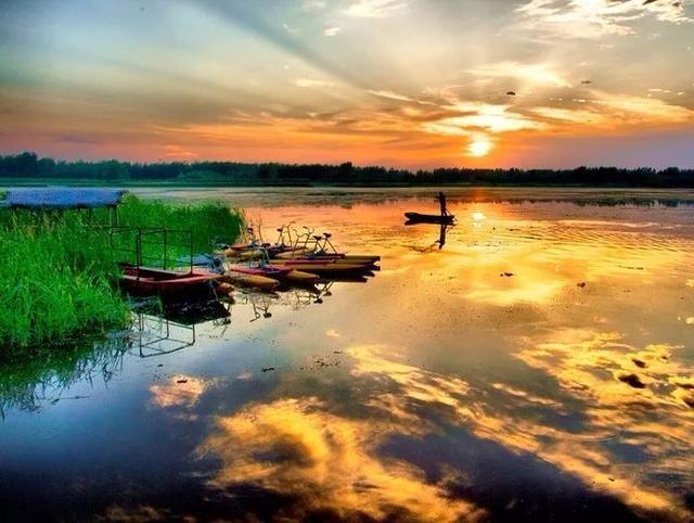 大型古城遗址商丘古城:中国十佳古城之一