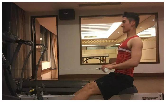 爱健身的男星:彭于晏黄晓明肌肉型男,盛一伦周杰伦深藏不露