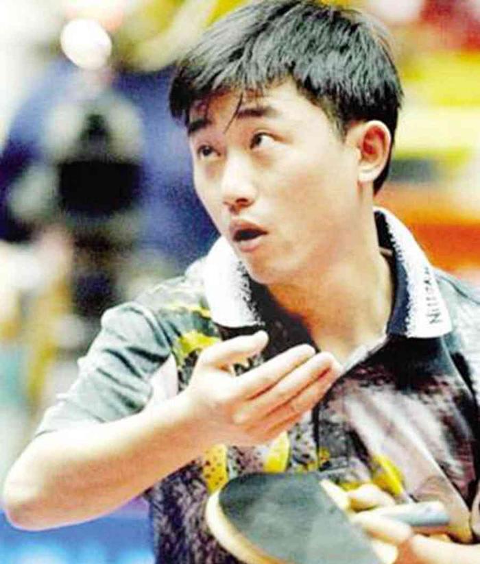 前国乒冠军阎森,曾因意外车祸无奈退役,而今生活很低调