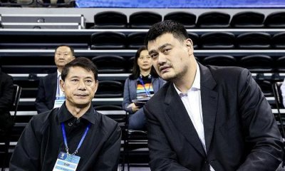 ​天赋！国际篮联盛赞男篮悍将！身高2米09臂展达2米20！