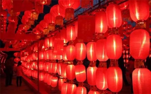 元宵节,猜灯谜!你能猜中多少个?