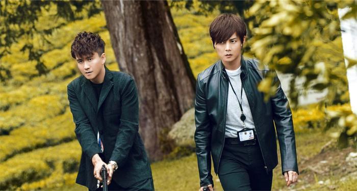 绝对值得一看的5部“双男主”悬疑剧推荐,你喜欢哪个?