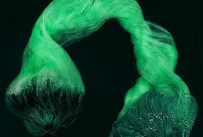 ​粘网捕鱼怎样下网