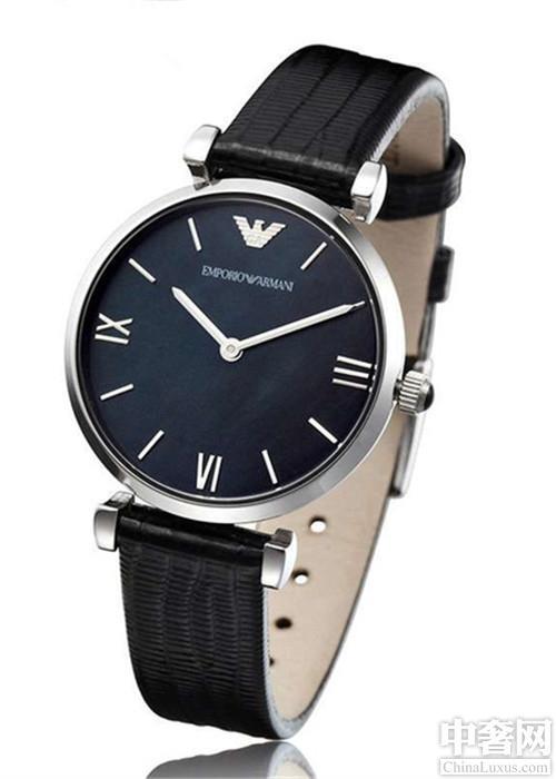 阿玛尼手表一般多少钱 盘点阿玛尼新款手表