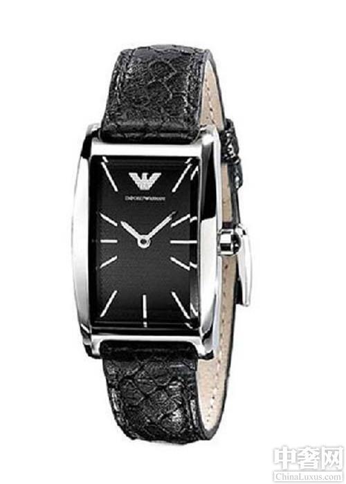 阿玛尼手表一般多少钱 盘点阿玛尼新款手表