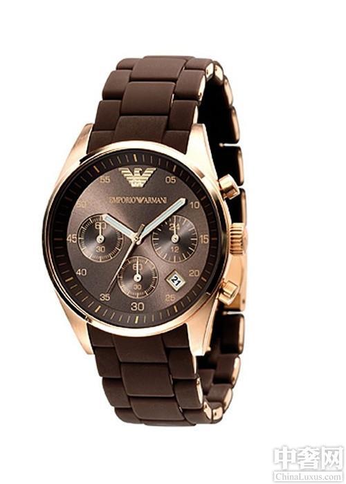 阿玛尼手表一般多少钱 盘点阿玛尼新款手表