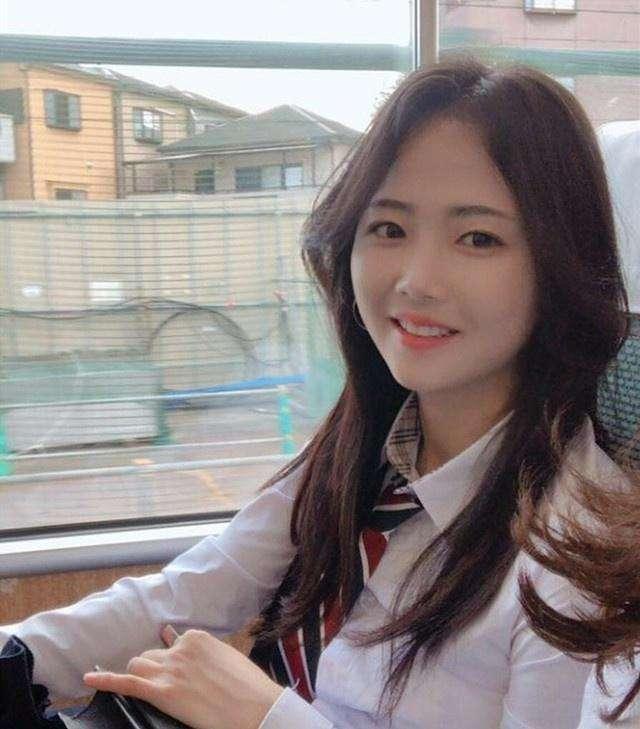 韩国足球第一美女，因太谦虚说自己不好看走红