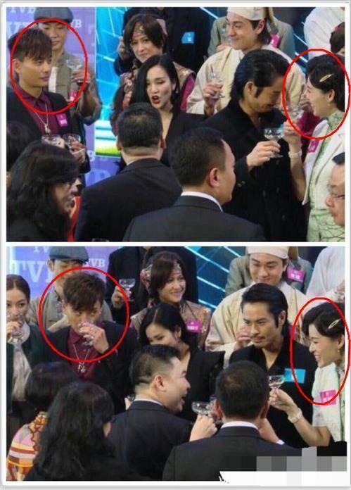 黄宗泽《溏心风暴3》再演浪子，似乎暗喻与胡杏儿那段感情太遗憾