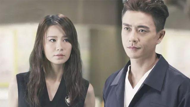 黄宗泽《溏心风暴3》再演浪子，似乎暗喻与胡杏儿那段感情太遗憾