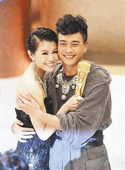 黄宗泽《溏心风暴3》再演浪子，似乎暗喻与胡杏儿那段感情太遗憾