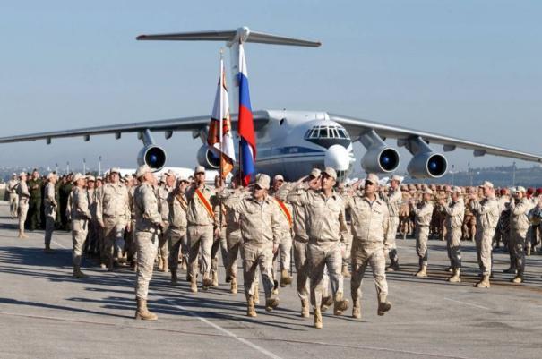 英法派出2000兵力进军叙战场,俄方反击强硬,大量雇佣兵面临死亡