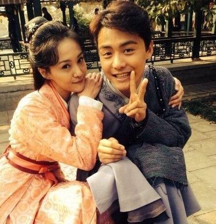 郑爽发文恭喜马天宇新戏杀青!并透露俩人下部戏合作要演母子