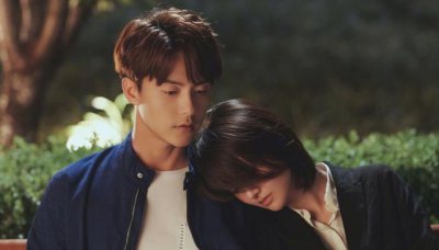 ​郑爽发文恭喜马天宇新戏杀青！并透露俩人下部戏合作要演母子