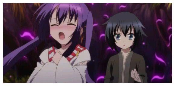 就冲这排场,这几部动漫中的男主角绝对称得上后宫之王!