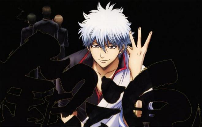 无法摆脱的宿命感，盘点那些银白色发系二次元帅哥