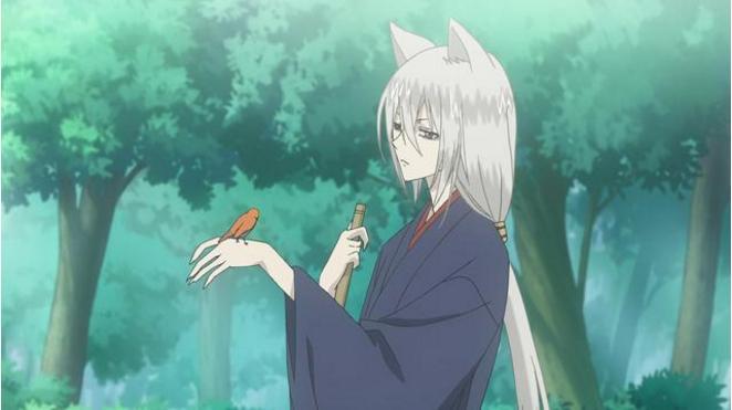 无法摆脱的宿命感，盘点那些银白色发系二次元帅哥