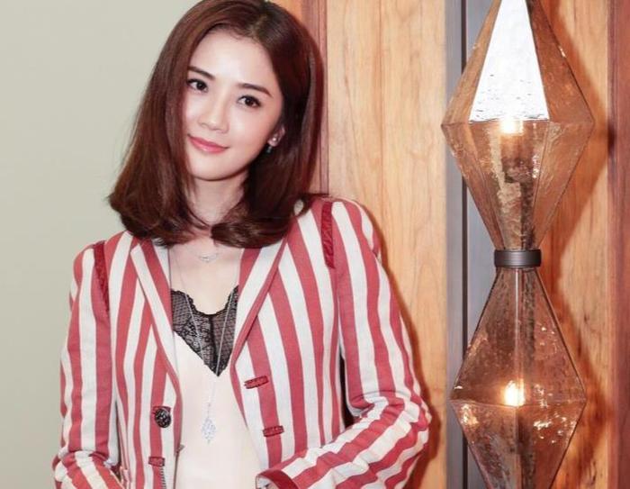 阿Sa追星成功!蔡卓妍晒与四大天王合照,感慨终于集齐