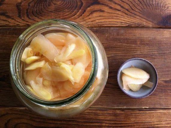 醋里泡一泡,脂肪就排掉,原来生姜这样吃才能减肥!赶紧收藏了