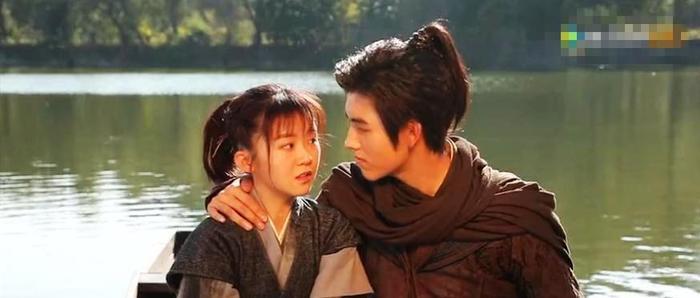 将夜花絮:宁缺桑桑雁鸣湖搂抱亲亲,陈飞宇问可以亲嘴吗