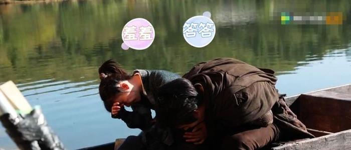 将夜花絮:宁缺桑桑雁鸣湖搂抱亲亲,陈飞宇问可以亲嘴吗