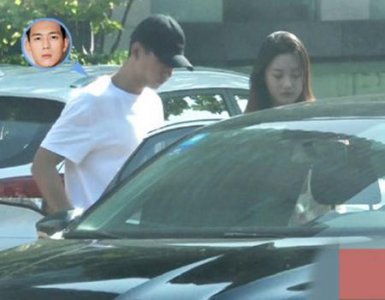 ​26岁李现女友曝光 曾被传是gay被文章删戏 如今终于洗白了