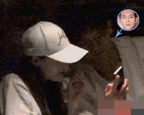 26岁李现女友曝光 曾被传是gay被文章删戏 如今终于洗白了