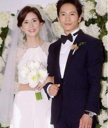 40岁李宝英诞下春节宝宝，池晟公开胎名，好甜啊！