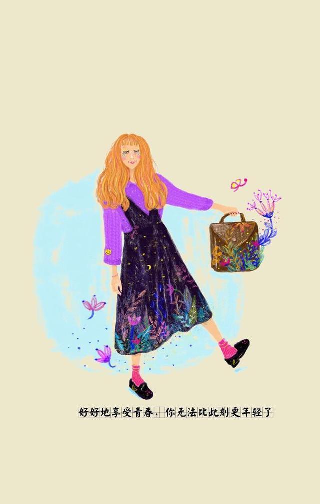 30张文字控壁纸，高清无水印㈠