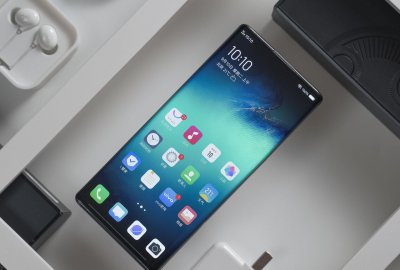 ​vivo NEX 3 5g 非凡一升，遇见未来！