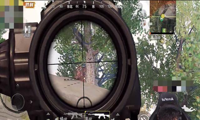 和平精英：虎牙主播骚皮皮在线秀枪击，妹子直呼他SKS也太准了！