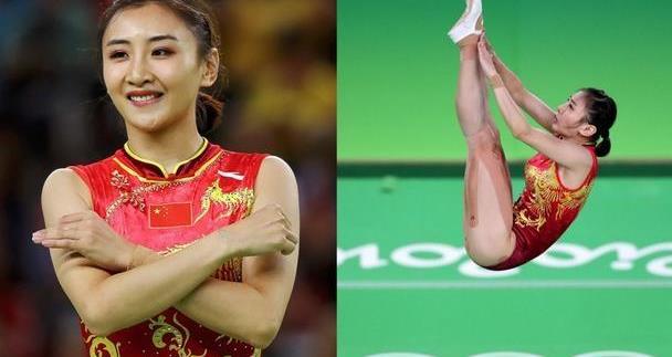 何雯娜与男模互动好甜蜜？只有大张伟说实话，网友：运动员好单纯