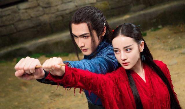 林依晨继《兰陵王》之后，时隔五年再拍新剧，合作“古装男神”