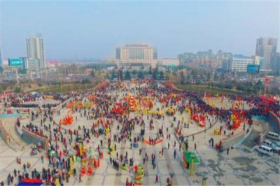 ​河南十大人口大县排名：滑县第二中牟县第一