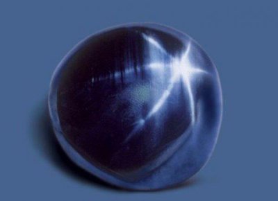 ​世界最大蓝星宝石，价值至少达1亿美元