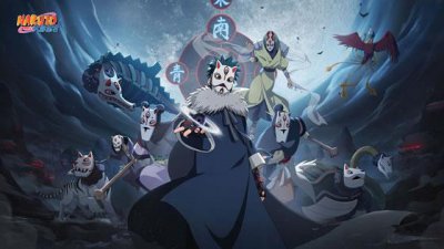 ​休闲手游排行榜2023前十名，火影忍者名列榜首