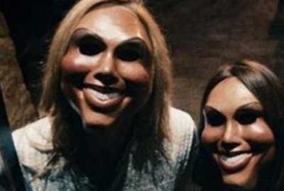 ​世界最恐怖的十大面具，人皮面具榜上有名