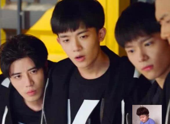 如果《亲爱的》先播，可爱的戴风一定能出道？网友：C位了解一下