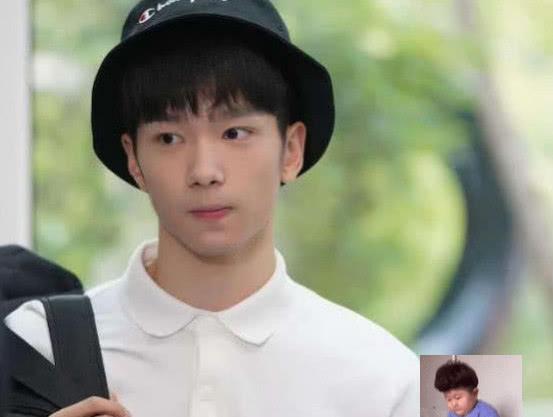 如果《亲爱的》先播，可爱的戴风一定能出道？网友：C位了解一下