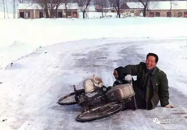 十六年前卢氏人走亲戚的老照片，瞬间感觉这才是过年！