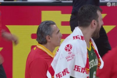 ​争议，博古特输不起了，连续爆脏字辱骂中国，记者直言让球队蒙羞