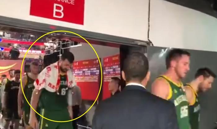 争议，博古特输不起了，连续爆脏字辱骂中国，记者直言让球队蒙羞