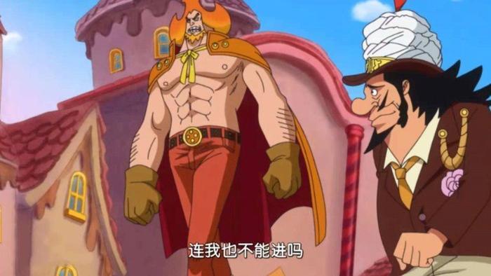 大妈海贼团：为了吃而统治世界，网友：有其母必有其子女