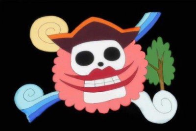 ​大妈海贼团：为了吃而统治世界，网友：有其母必有其子女