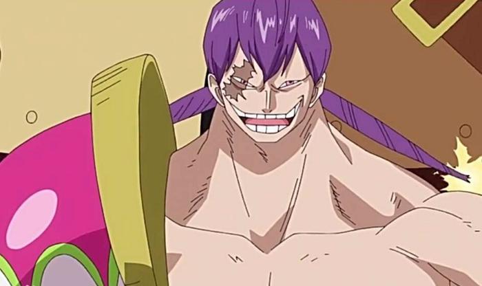 大妈海贼团：为了吃而统治世界，网友：有其母必有其子女